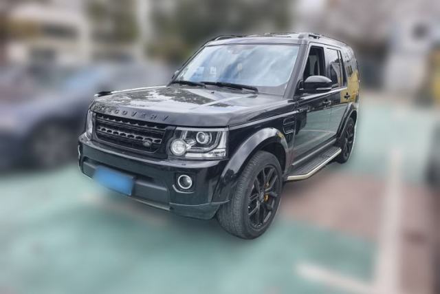 Used Land Rover Discovery 