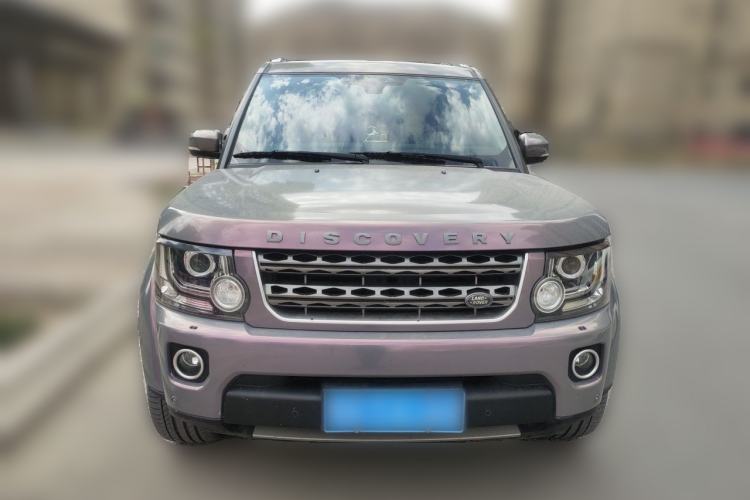Used Land Rover Discovery 2016 3.0 SC V6 HSE Luxury Front