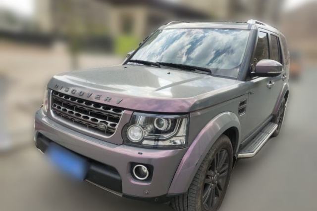 Used Land Rover Discovery 2016 3.0 SC V6 HSE Luxury