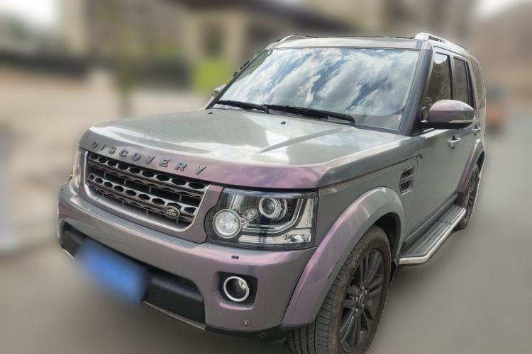Used Land Rover Discovery 2016 3.0 SC V6 HSE Luxury Guazi used car, China used car export, Used car for sale, Used  cars, Cheapest cars for sale