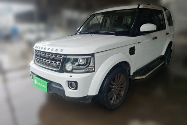 Used Land Rover Discovery 2016 3.0 SC V6 SE
