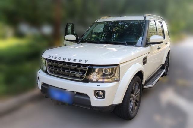 Used Land Rover Discovery 2016 3.0 SC V6 HSE Luxury