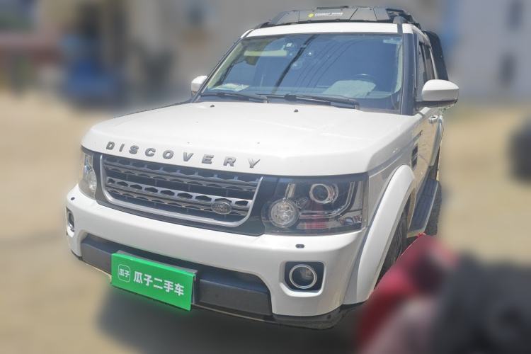 Used Land Rover Discovery Guazi used car, China used car export, Used car for sale, Used cars, Cheapest cars for sale