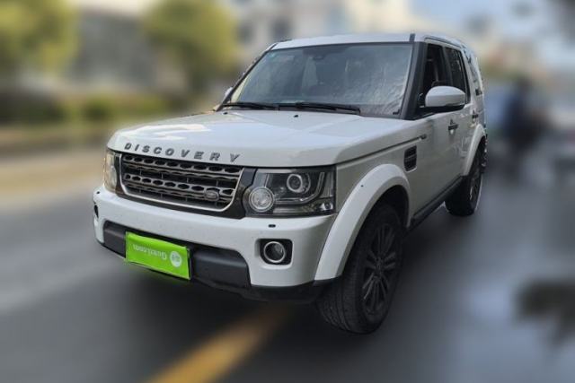 Used Land Rover Discovery 2016 3.0 SC Obsidian Black Heritage Edition SE