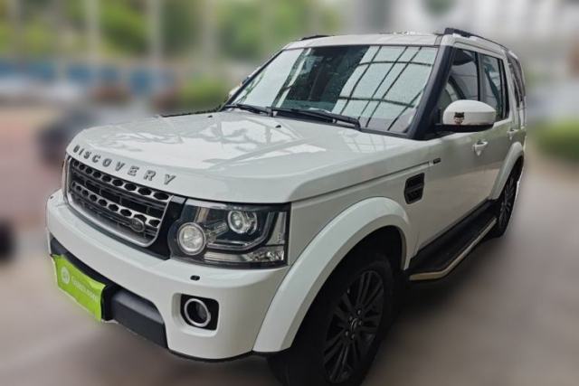 Used Land Rover Discovery 2016 3.0 SC V6 HSE