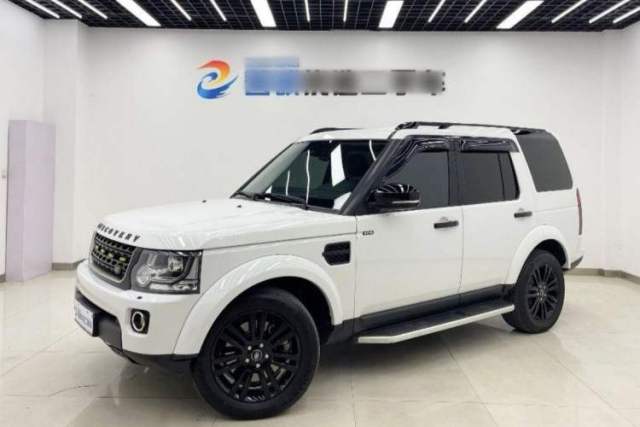 Used Land Rover Discovery 2016 3.0 SC V6 HSE