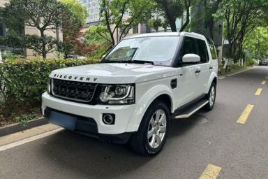 Used Land Rover Discovery 2016 3.0 SC V6 SE