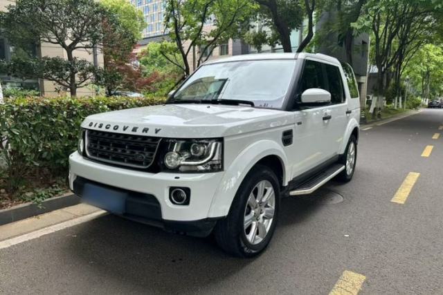 Used Land Rover Discovery 2016 3.0 SC V6 SE