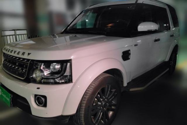 Used Land Rover Discovery 