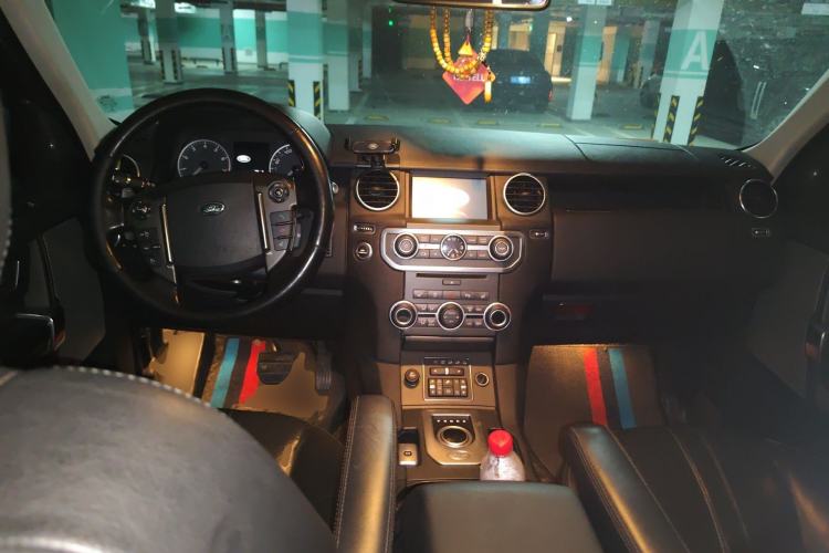 Used Land Rover Discovery 2016 3.0 SC Zhenfeng Limited Edition Center Console