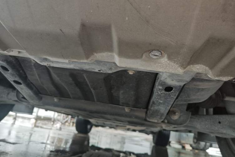 Used Land Rover Discovery 2016 3.0 SC V6 SE Chassis Front