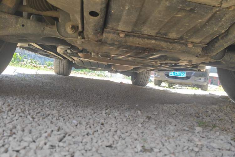 Used Land Rover Discovery  Chassis Front