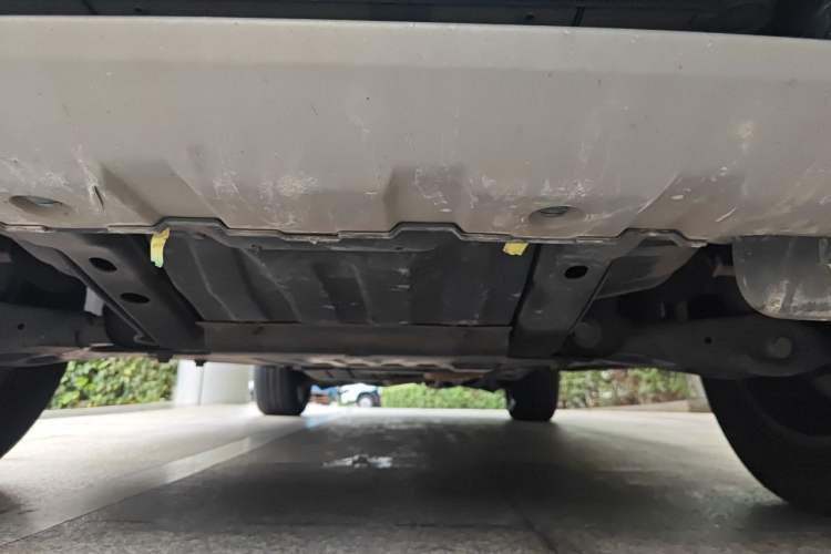 Used Land Rover Discovery 2016 3.0 SC V6 HSE Chassis Front