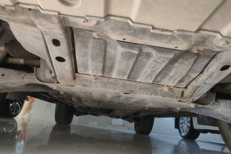Used Land Rover Discovery 2016 3.0 SC V6 HSE Chassis Front