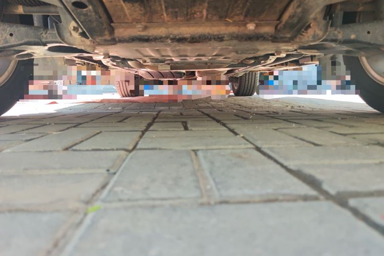 Used Land Rover Discovery  Chassis Front