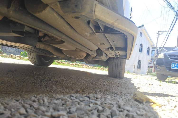 Used Land Rover Discovery  Chassis Front Left