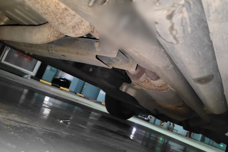 Used Land Rover Discovery  Chassis Front Left