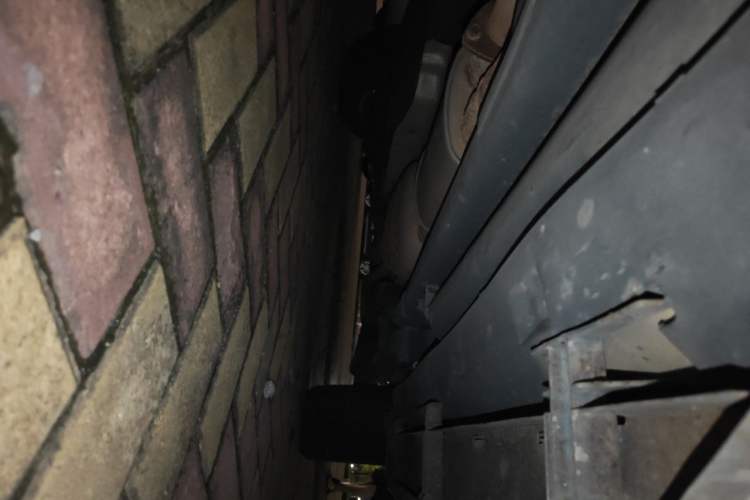 Used Land Rover Discovery  Chassis Front Left