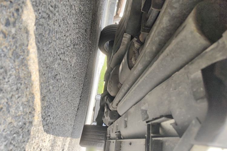 Used Land Rover Discovery 2016 3.0 SC V6 HSE Chassis Front Left