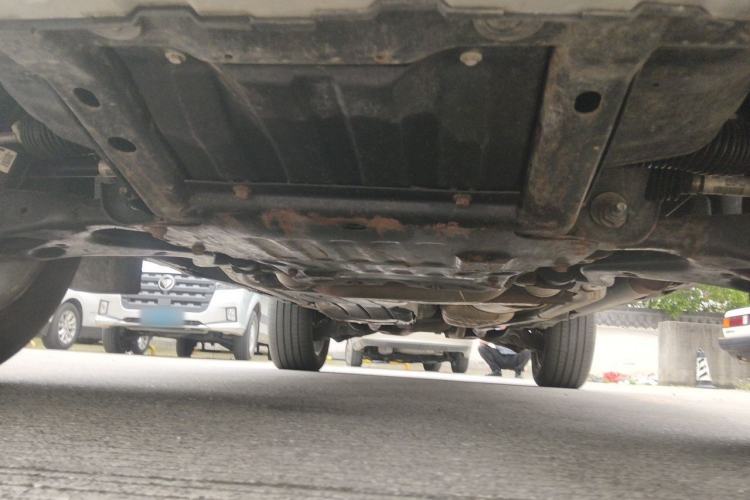 Used Land Rover Discovery  Chassis Front