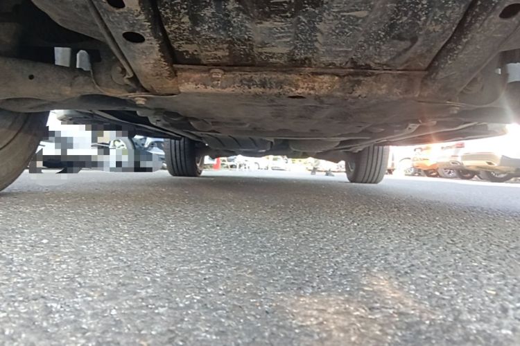 Used Land Rover Discovery  Chassis Front