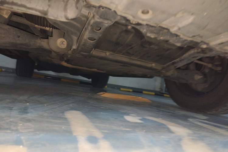 Used Land Rover Discovery 2016 3.0 SC V6 SE Chassis Front