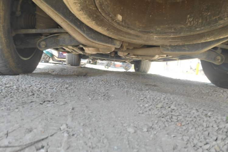Used Land Rover Discovery  Chassis Rear