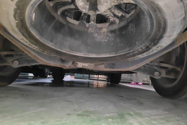 Used Land Rover Discovery  Chassis Rear
