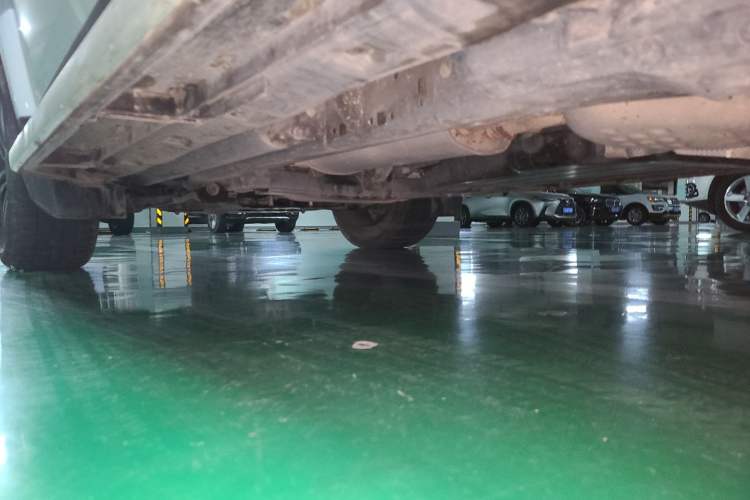 Used Land Rover Discovery 2016 3.0 SC V6 SE Chassis Rear Left