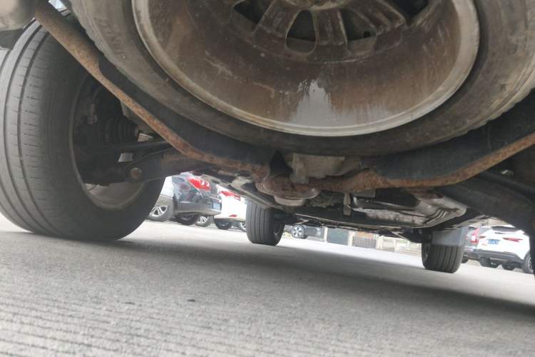 Used Land Rover Discovery  Chassis Rear