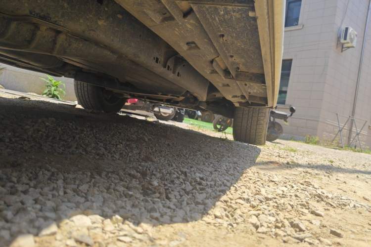 Used Land Rover Discovery  Chassis Rear Right