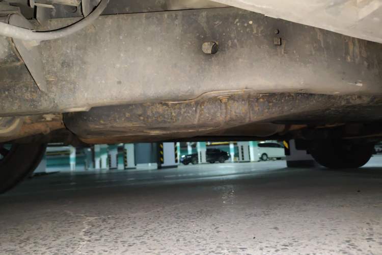 Used Land Rover Discovery 2016 3.0 SC Zhenfeng Limited Edition Chassis Rear Right