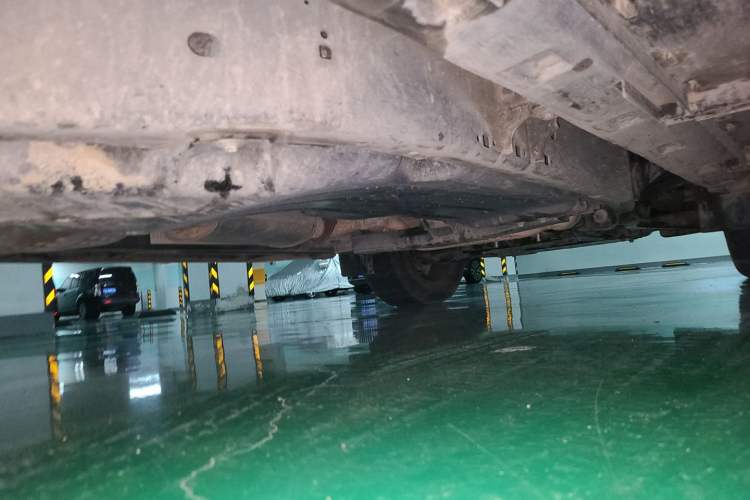 Used Land Rover Discovery 2016 3.0 SC V6 SE Chassis Rear Right