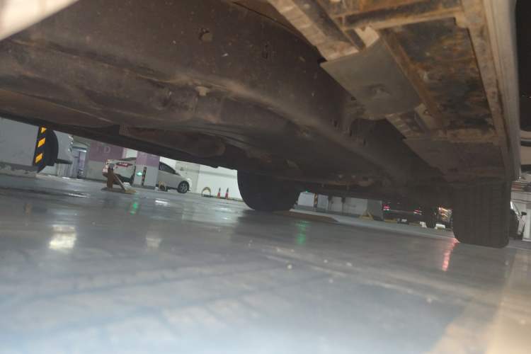 Used Land Rover Discovery 2016 3.0 SC V6 SE Chassis Rear Right