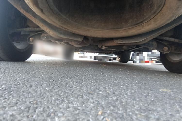 Used Land Rover Discovery  Chassis Rear