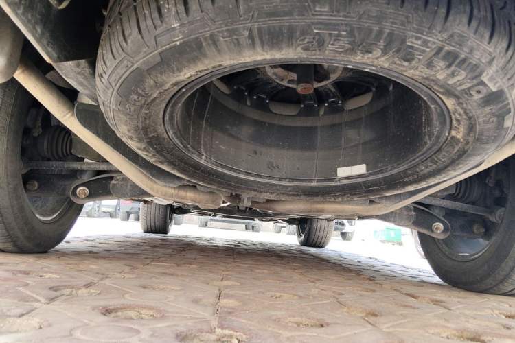 Used Land Rover Discovery  Chassis Rear