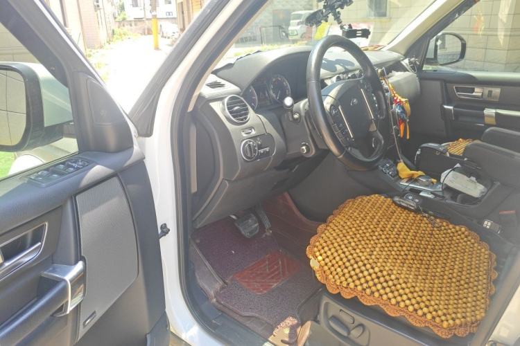 Used Land Rover Discovery  Driver Seat