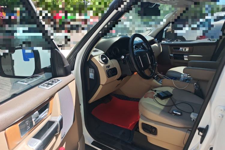 Used Land Rover Discovery  Driver Seat