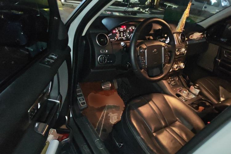 Used Land Rover Discovery  Driver Seat