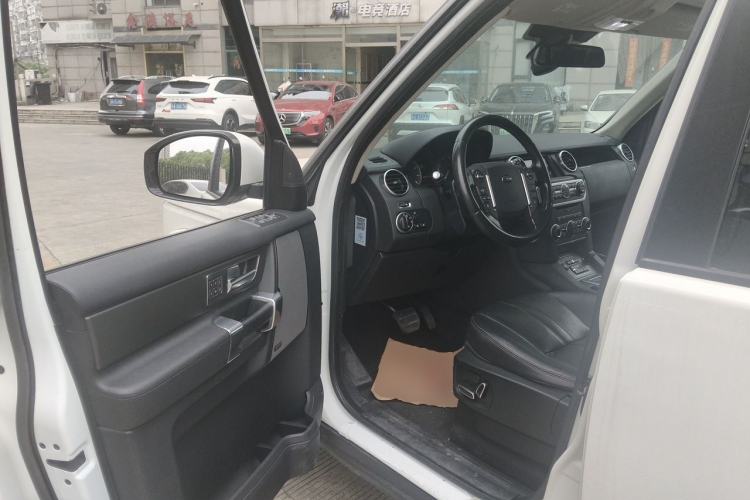 Used Land Rover Discovery  Driver Seat