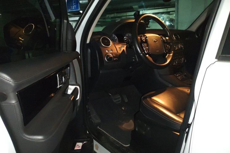 Used Land Rover Discovery 2016 3.0 SC Zhenfeng Limited Edition Driver Seat