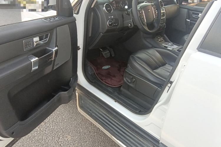 Used Land Rover Discovery  Driver Seat