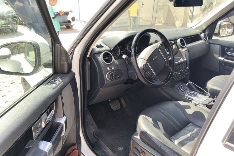 Used Land Rover Discovery  Driver Seat