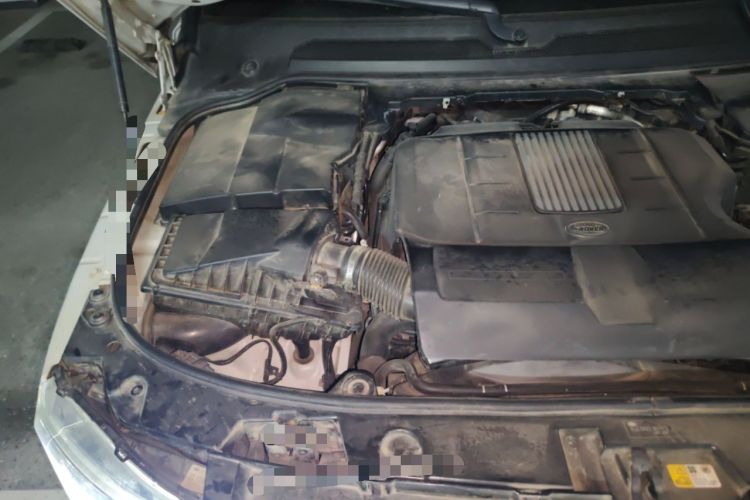 Used Land Rover Discovery 2016 3.0 SC Zhenfeng Limited Edition Engine Bay Right