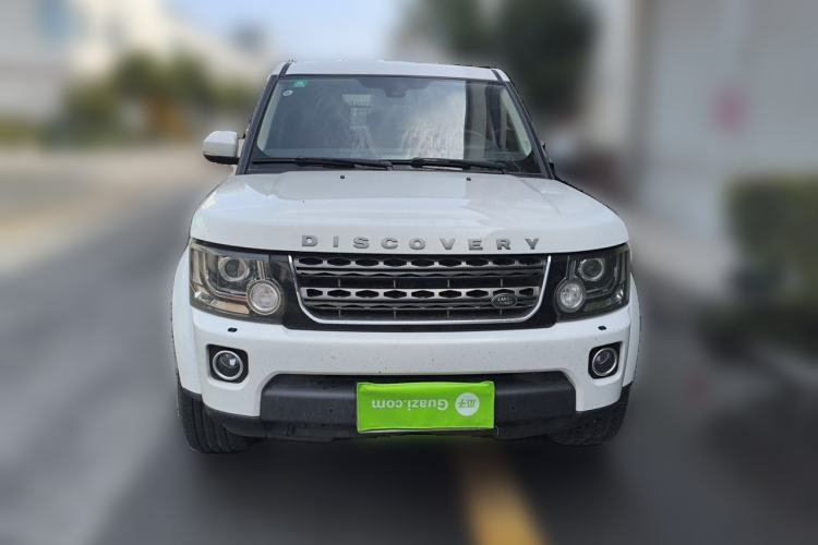 Used Land Rover Discovery 2016 3.0 SC Obsidian Black Heritage Edition SE Exterior 1