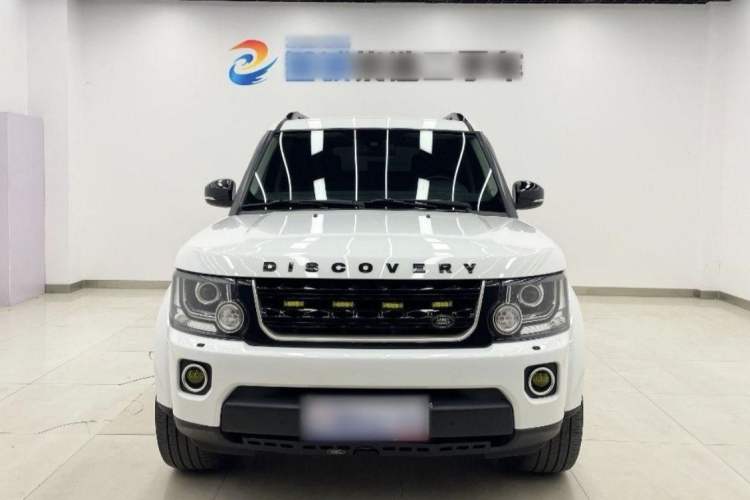 Used Land Rover Discovery 2016 3.0 SC V6 HSE Exterior 1