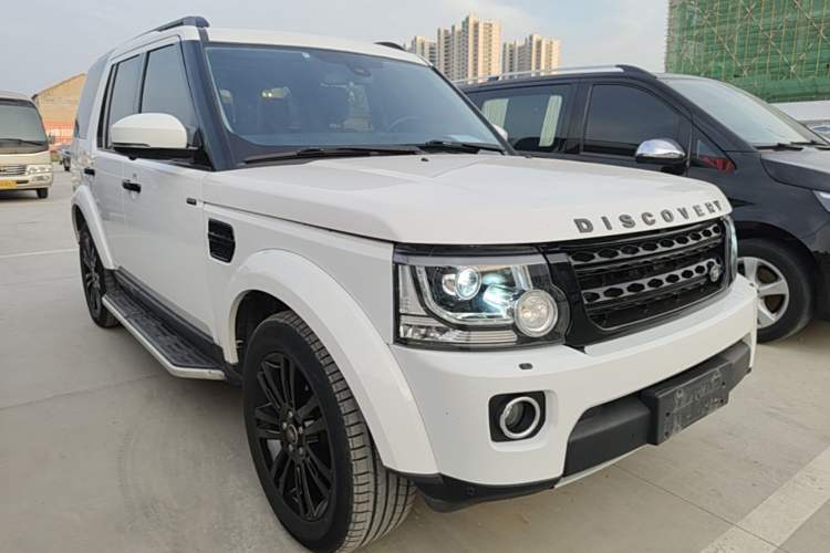 Used Land Rover Discovery 2016 3.0 SC V6 SE Exterior 1