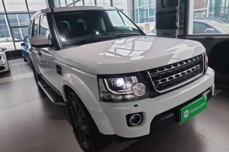 Used Land Rover Discovery 2016 3.0 SC V6 SE Exterior 1