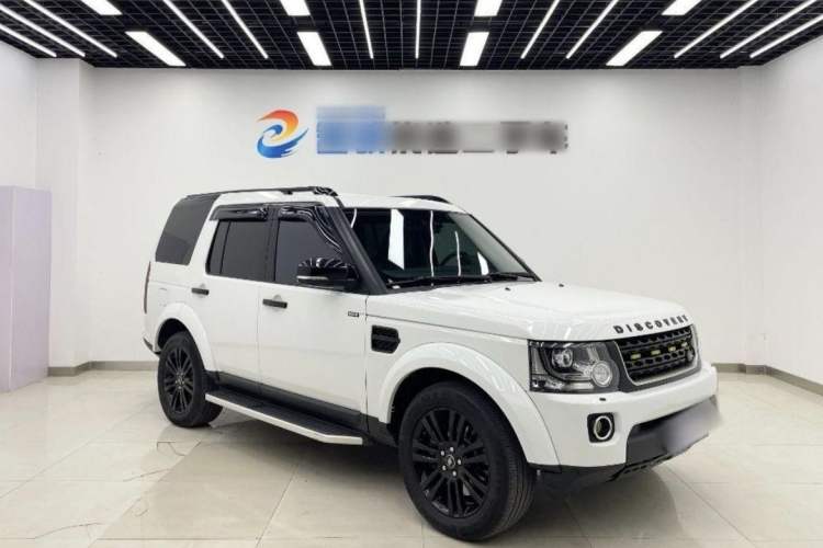 Used Land Rover Discovery 2016 3.0 SC V6 HSE Exterior 2
