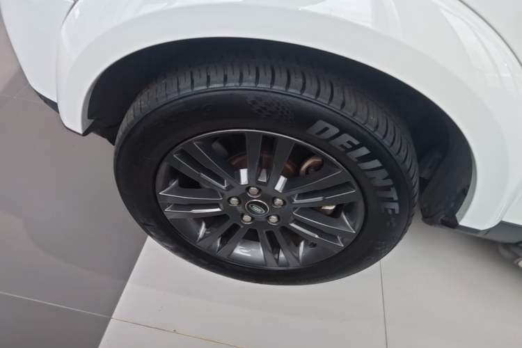 Used Land Rover Discovery 2016 3.0 SC V6 SE Exterior 4